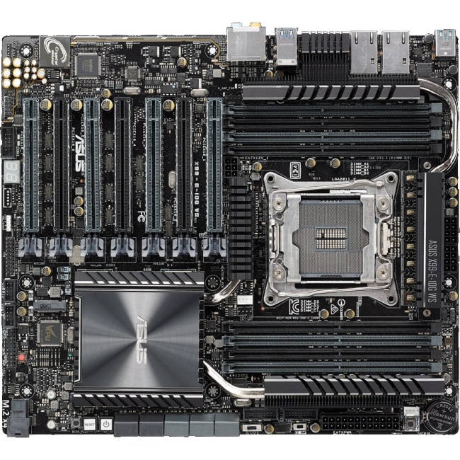 Asrock Epc612d4u Server Workstation Motherboard Lga 2011 Socket R