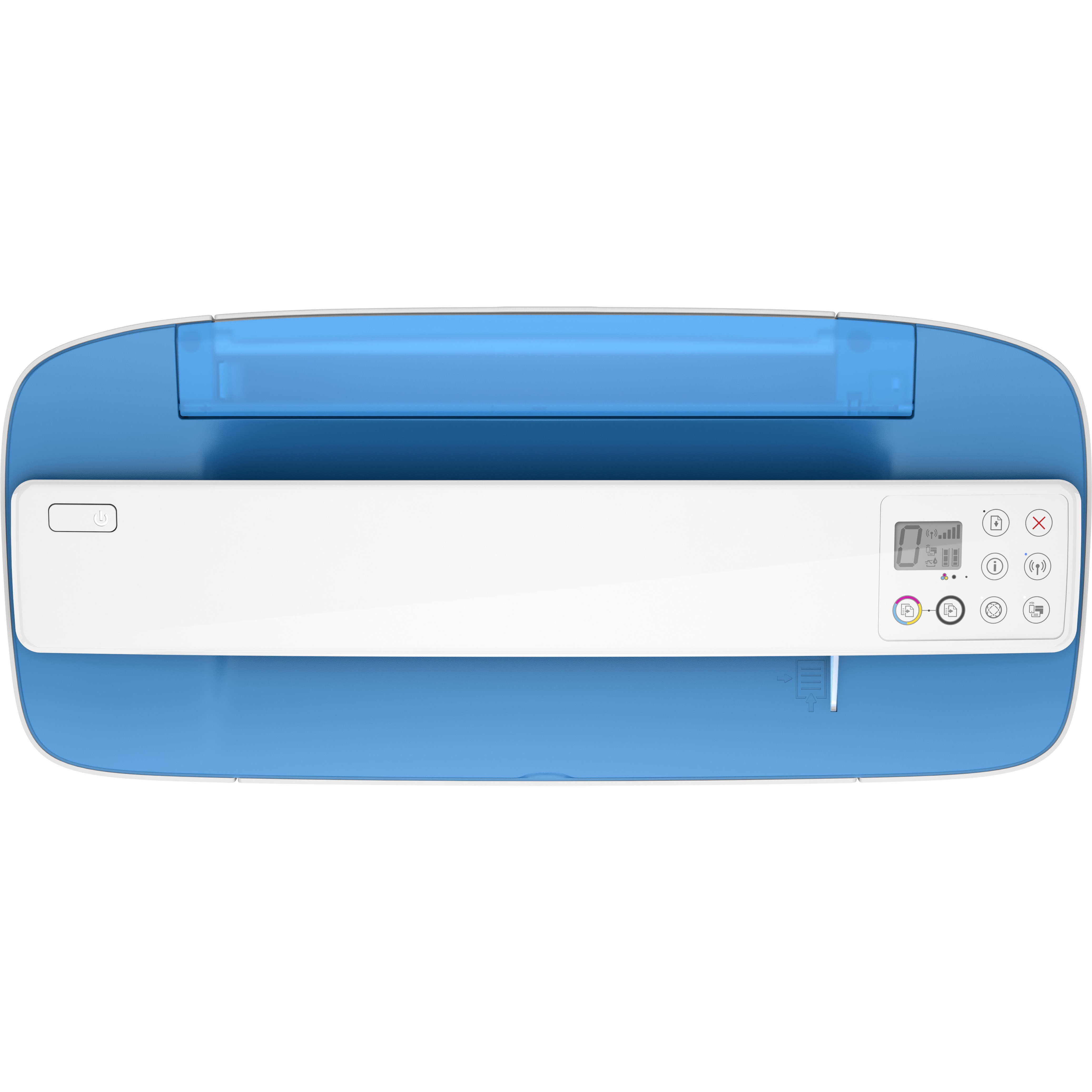 Printing :: Multifunction Printers :: HP Deskjet 3720 Inkjet Multifunction - Colour - Plain Paper Print Desktop