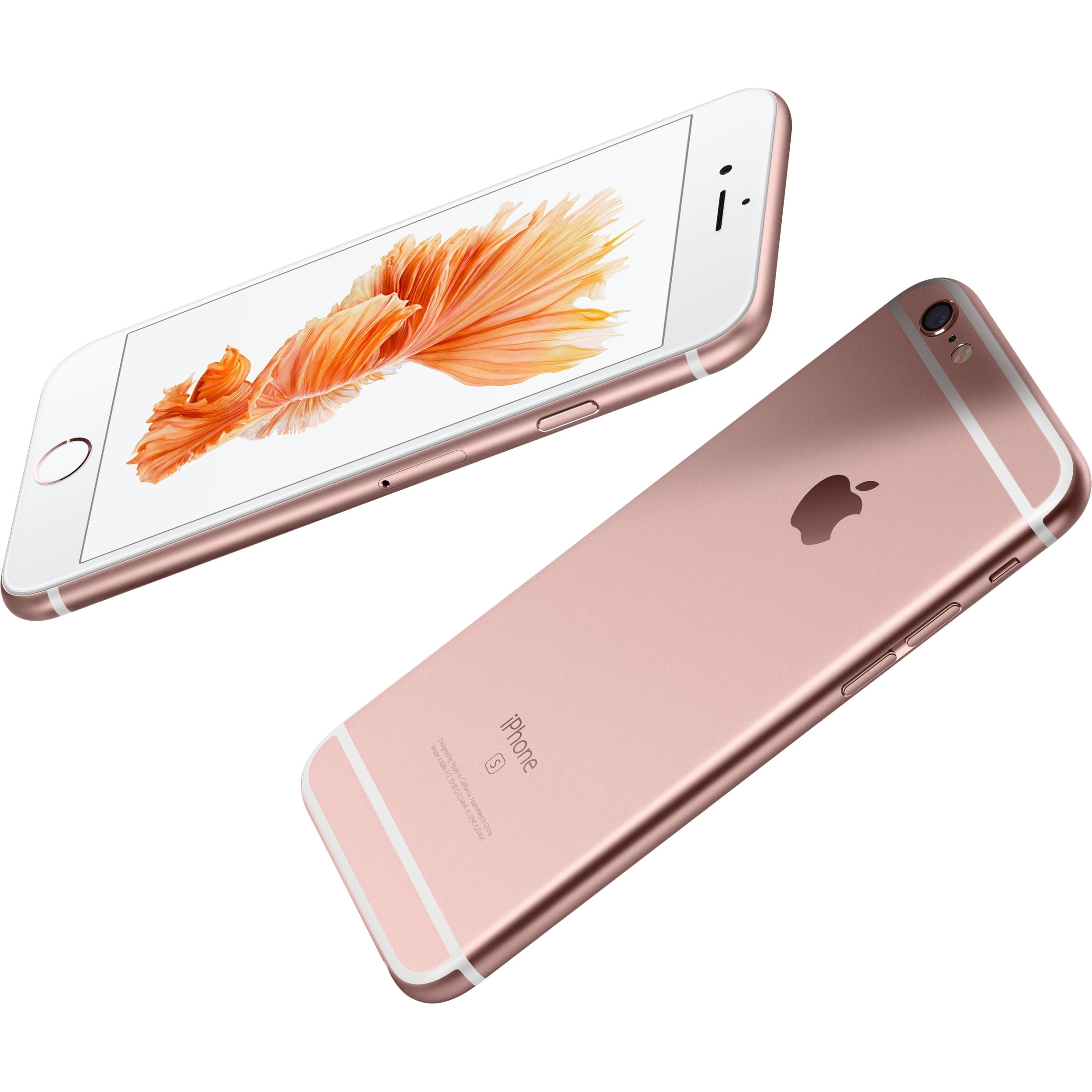 Telecommunication Phones Mobile Phones Apple Iphone 6s Plus 32 Gb Smartphone 4g 14 Cm 5 5 Lcd 19 X 1080 Full Hd Touchscreen Dual Core 2 Core