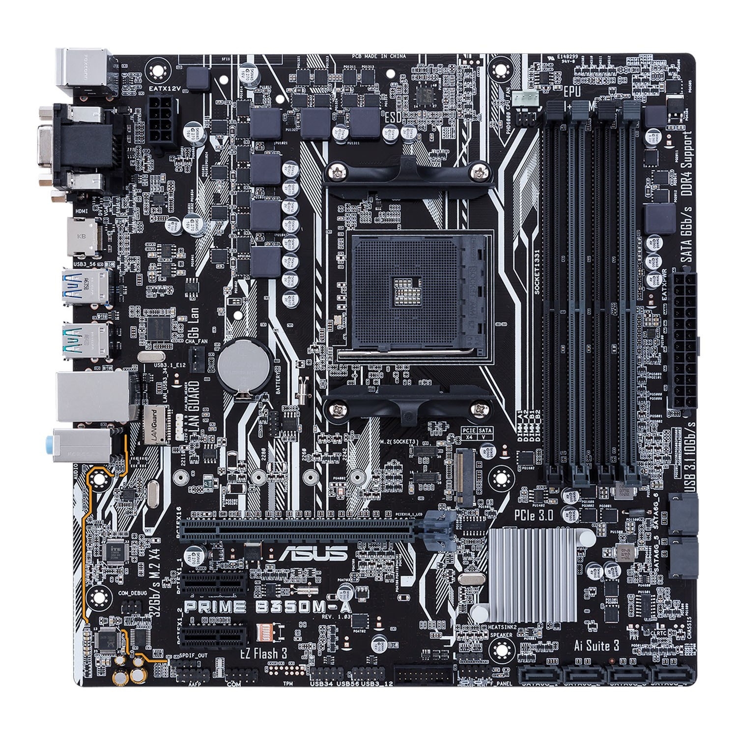 B350 chipset sales