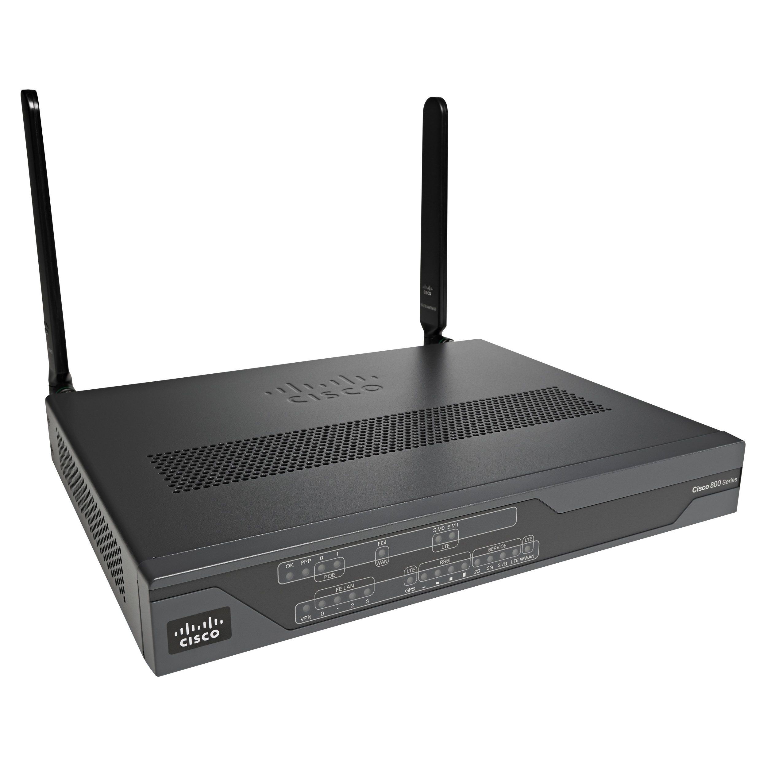 :: Wireless Devices :: Wireless Routers :: CISCO C881G-4G Cellular Router -