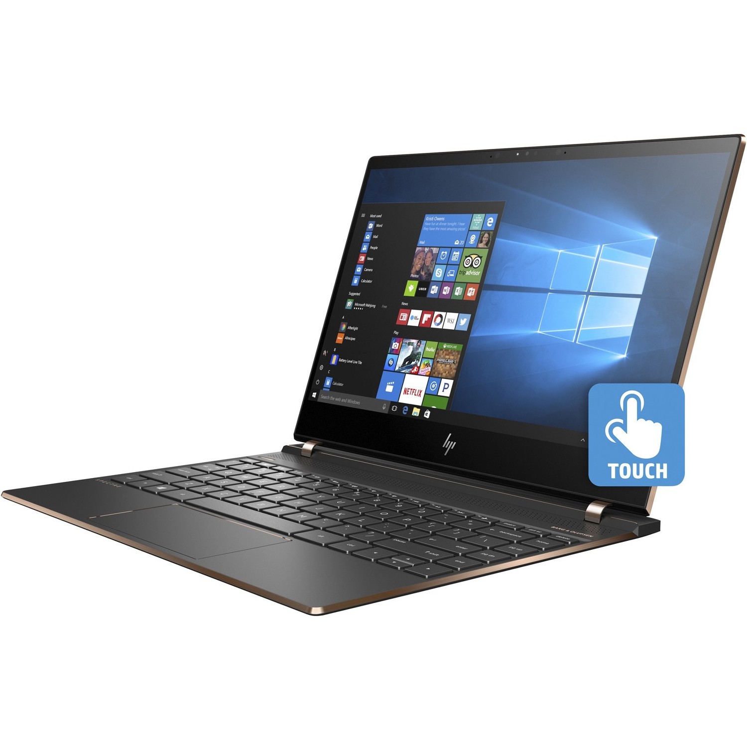 Computers :: Computers & Servers :: Notebooks :: HP Spectre 13