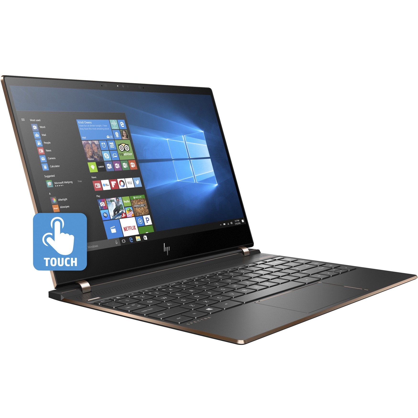 Computers :: Computers & Servers :: Notebooks :: HP Spectre 13