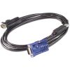 APC AP5257 USB KVM Cable - 3.66 m