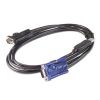 APC AP5253 USB KVM Cable - 1.83 m