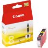 Canon CLI-8Y Ink Cartridge - Yellow