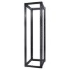 APC NetShelter 44U 482.60 mm Wide Rack Frame - Black