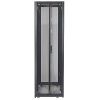 APC NetShelter AR3107 48U 584.20 mm Wide Rack Shelf - Black