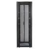 APC NetShelter AR3157 48U Rack Cabinet - Black