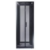 APC NetShelter AR3357 48U 482.60 mm Wide Rack Cabinet - Black