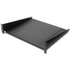 APC 2U Rack Shelf - Black
