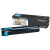 Lexmark X945X2CG Toner Cartridge - Cyan