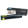 X945X2YG LEXMARK X94X YELLOW TONER - 22K