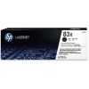 HP 83X Toner Cartridge - Black