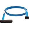 HP SAS Data Transfer Cable - 1 m