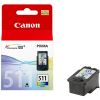 Canon CL-511 Ink Cartridge - Cyan, Magenta, Yellow