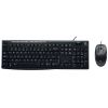 LOGITECH MK200 Keyboard & Mouse