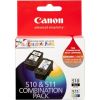 Canon CL-511 Ink Cartridge - Black, Colour