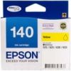 Epson DURABrite Ultra No. 140 Ink Cartridge - Yellow