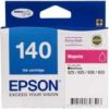 Epson DURABrite Ultra No. 140 Ink Cartridge - Magenta