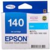 Epson DURABrite Ultra No. 140 Ink Cartridge - Cyan