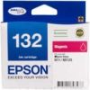 Epson DURABrite Ultra No. 132 Ink Cartridge - Magenta