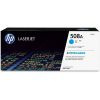 HP 508A Toner Cartridge - Cyan