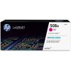 HP 508A Toner Cartridge - Magenta