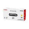 Canon CART317Y Toner Cartridge - Yellow