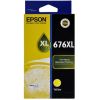 Epson DURABrite Ultra 676XL Ink Cartridge - Yellow