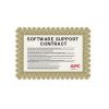APC Enterprise Software Support Contract - 1 Month - Service