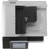 HP LaserJet 700 M725F Laser Multifunction Printer - Monochrome - Plain Paper Print - Floor Standing Top