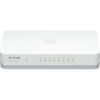 D-LINK DGS-1008A 8 Ports Ethernet Switch Front