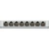 D-LINK DGS-1008A 8 Ports Ethernet Switch Rear