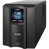 APC Smart-UPS Line-interactive UPS - 1500 VA/900 WTower Left