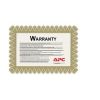 APC Service/Support - 1 Year Extended Warranty - Warranty