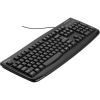 Kensington Pro Fit 64407 Keyboard - Cable Connectivity - Black