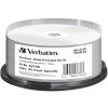 Verbatim 43738 Blu-ray Recordable Media - BD-R - 6x - 25 GB - 25 Pack Spindle