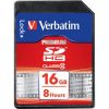 Verbatim 43962 16 GB Secure Digital High Capacity (SDHC)