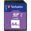 VERBATIM 44024 64 GB Secure Digital Extended Capacity (SDXC)