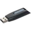 Verbatim Store 'n' Go V3 16 GB USB 3.0 Flash Drive - Grey - 1 Pack