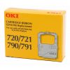 44641401 OKI Ribbon Cartridge - Black