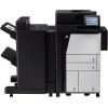 HP LaserJet M830z Laser Multifunction Printer - Colour - Plain Paper Print - Desktop Front
