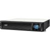 APC Smart-UPS Line-interactive UPS - 2000 VA/1300 W - 2U Rack-mountable Left