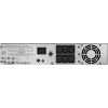 APC Smart-UPS Line-interactive UPS - 2000 VA/1300 W - 2U Rack-mountable Rear