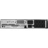 APC Smart-UPS Line-interactive UPS - 3000 VA/2100 W - 2U Rack-mountable Rear