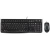 LOGITECH MK120 Keyboard & Mouse - Retail