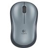 LOGITECH M185 Mouse - Optical - Wireless - Grey