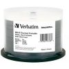 Verbatim DataLifePlus 97338 Blu-ray Recordable Media - BD-R - 6x - 25 GB - 50 Pack Spindle