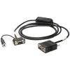 ZEBRA 25-13228-03R Serial Data Transfer Cable - 1.83 m